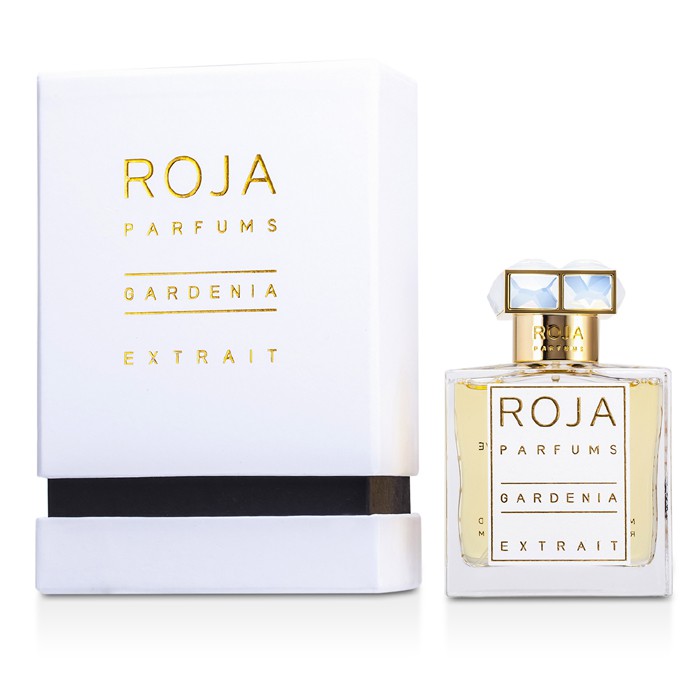 Roja Dove Gardenia экстракт-спрей 50 мл — унисекс аромат с цветочными нотами для любого случая