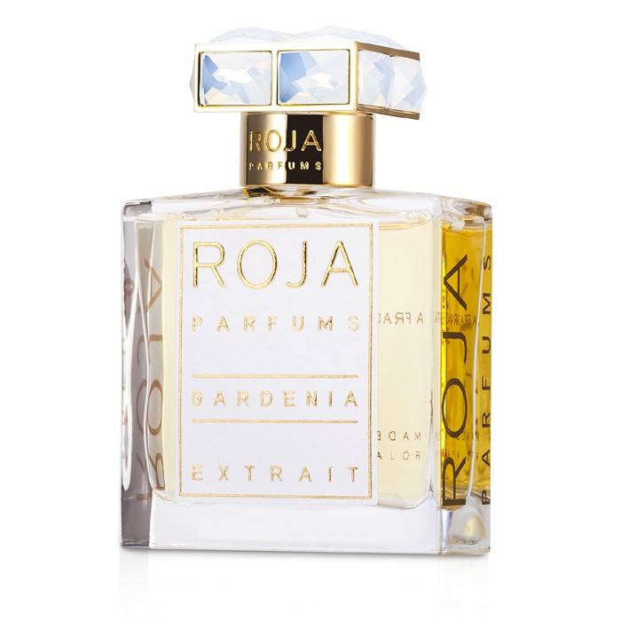 Roja Dove Gardenia экстракт-спрей 50 мл — унисекс аромат с цветочными нотами для любого случая