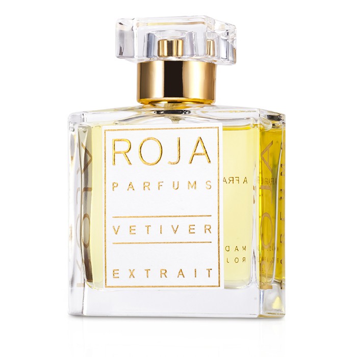 Roja Dove Vetiver унисекс парфюмерная вода 50 мл — свежий и оригинальный аромат с нотами бергамота и жасмина