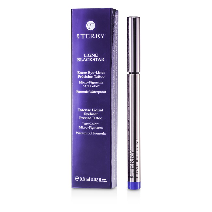 Подводка для глаз By Terry с водостойкой формулой, оттенок 4 Violet Excess, 0,8 мл