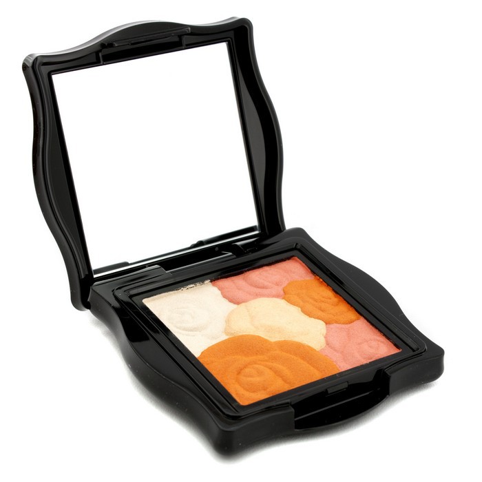 Румяна на основе увлажняющего порошка Anna Sui Rose Cheek Color, 6 г