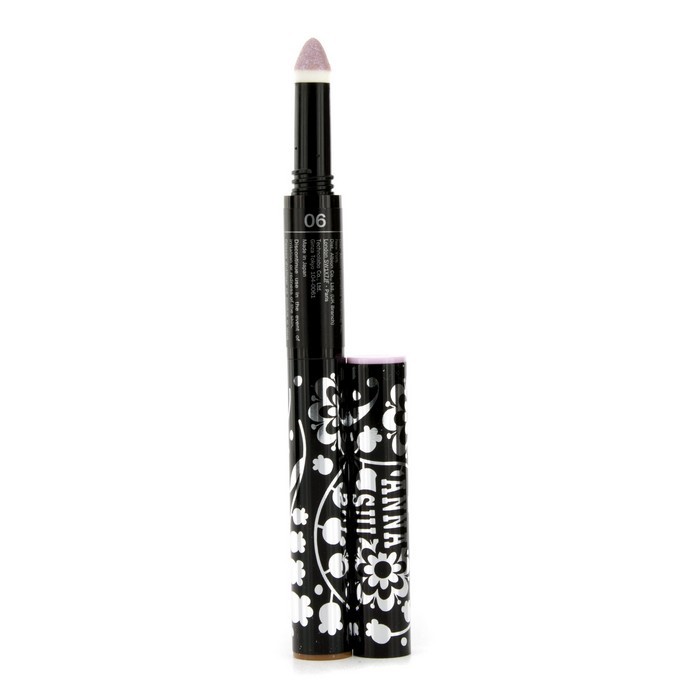 Карандаш для глаз Anna Sui двойного цвета #06, 0.8 г – яркие оттенки для макияжа и подводки