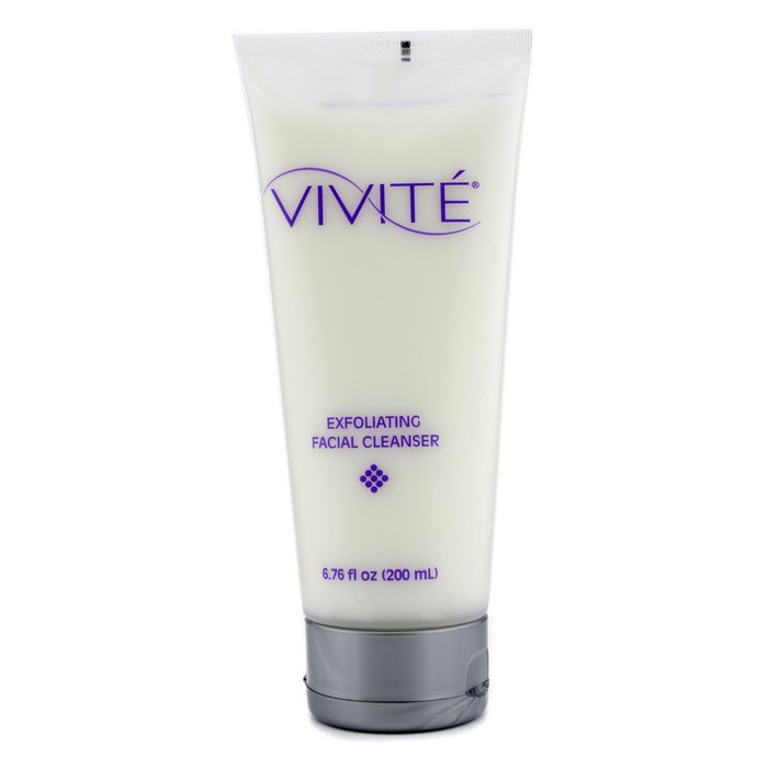 Очищающий гель с 15% гликолевой кислотой для лица Vivite, 200 мл