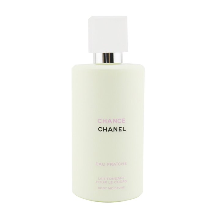 Лосьон для тела Chanel Chance Eau Fraiche с увлажняющими экстрактами, 200 мл
