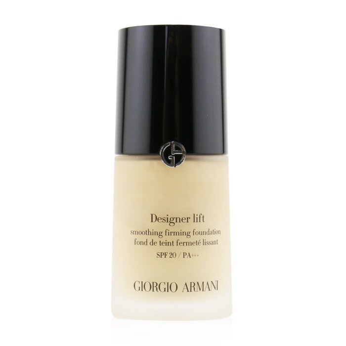 Тональный флюид Giorgio Armani с эффектом лифтинга для лица SPF 20, 30 мл