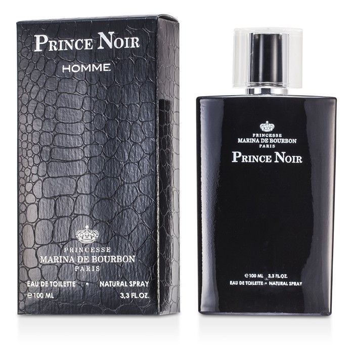 Prince Noir парфюмерная вода с восточно-пряными нотами для женщин, 100 мл