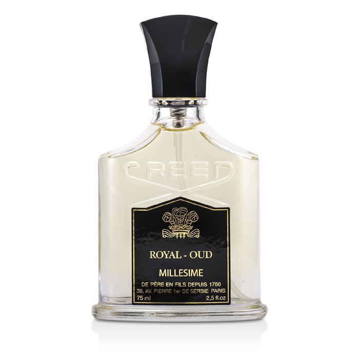 Парфюмированная вода Creed Royal Oud для мужчин, 75 мл