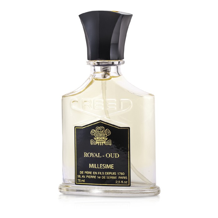 Парфюмированная вода Creed Royal Oud для мужчин, 75 мл