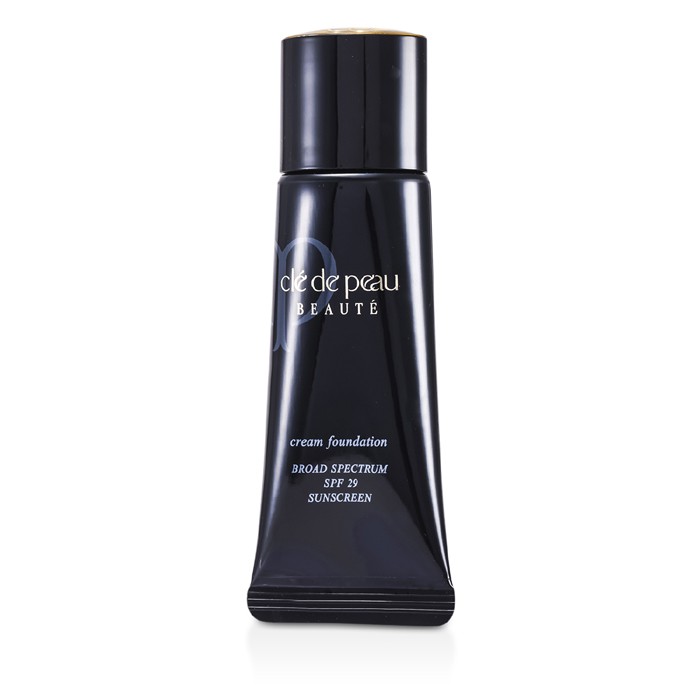 Кремовая основа для макияжа Cle de Peau с SPF 26, 25 мл — увлажнение и защита для лица