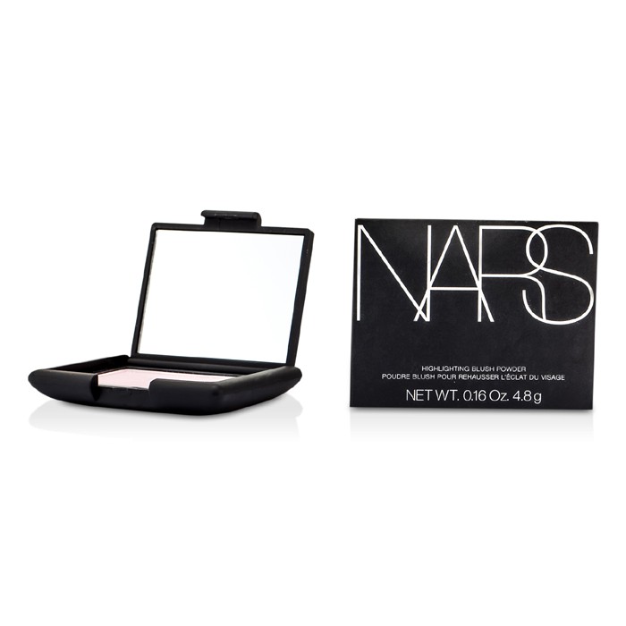 Румяна-пудра Nars с прозрачными пигментами для лица, 4,8 г