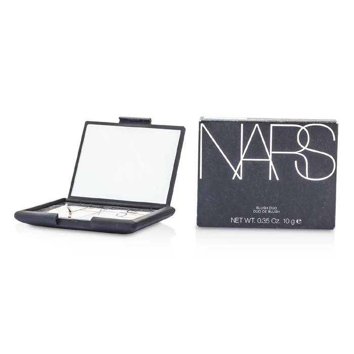 Румяна с хайлайтером Nars Blush Duo для лица, 6 г