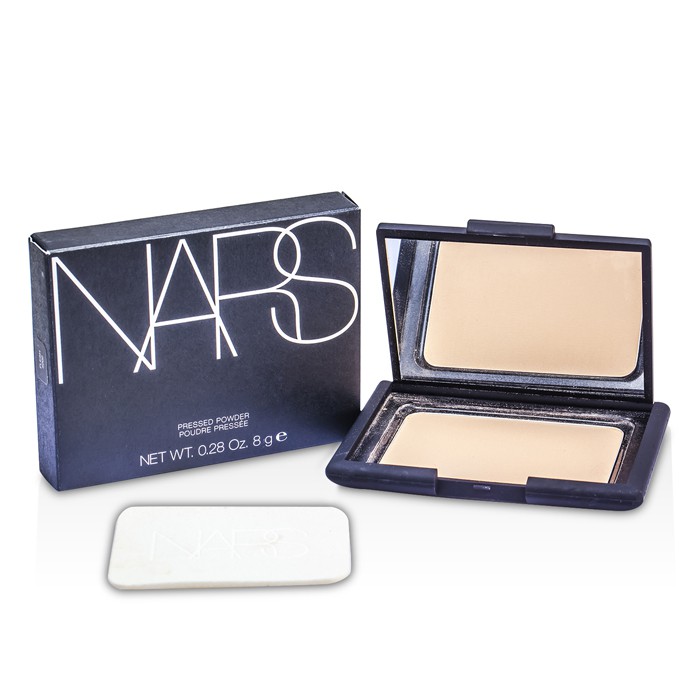 пудра Nars Eden с сияющим эффектом, 8 г
