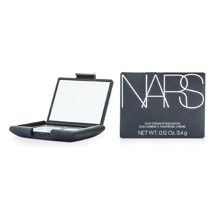 Кремовые тени для век Nars с эффектом насыщенного цвета Burn It Blue, 3.4 г