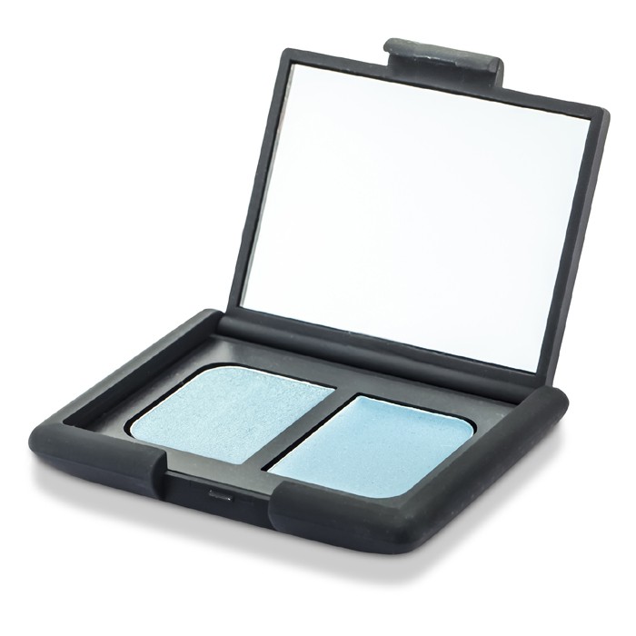 Кремовые тени для век Nars с эффектом насыщенного цвета Burn It Blue, 3.4 г
