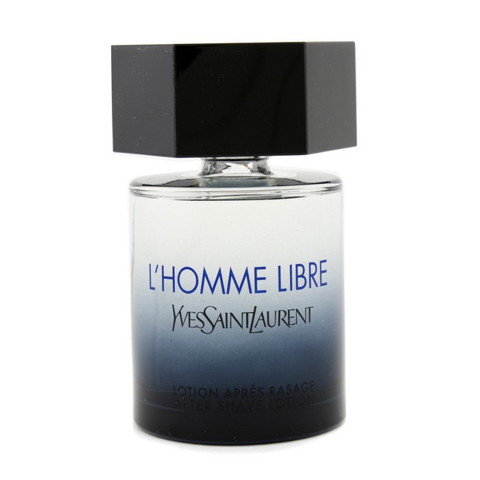 Лосьон после бритья Yves Saint Laurent L'Homme Libre с успокаивающим эффектом, 100 мл