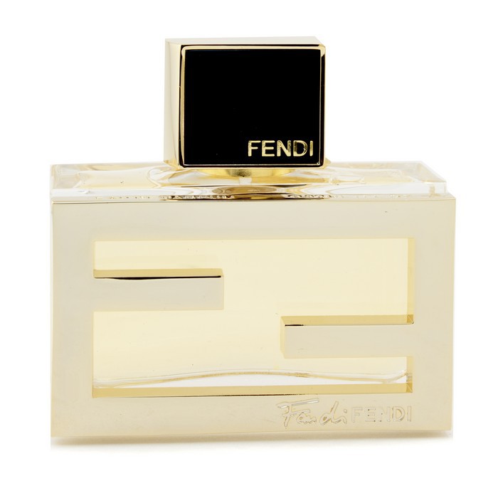 Fan Di Fendi Eau De Parfum, цветочно-зеленый аромат для женщин, 30 мл