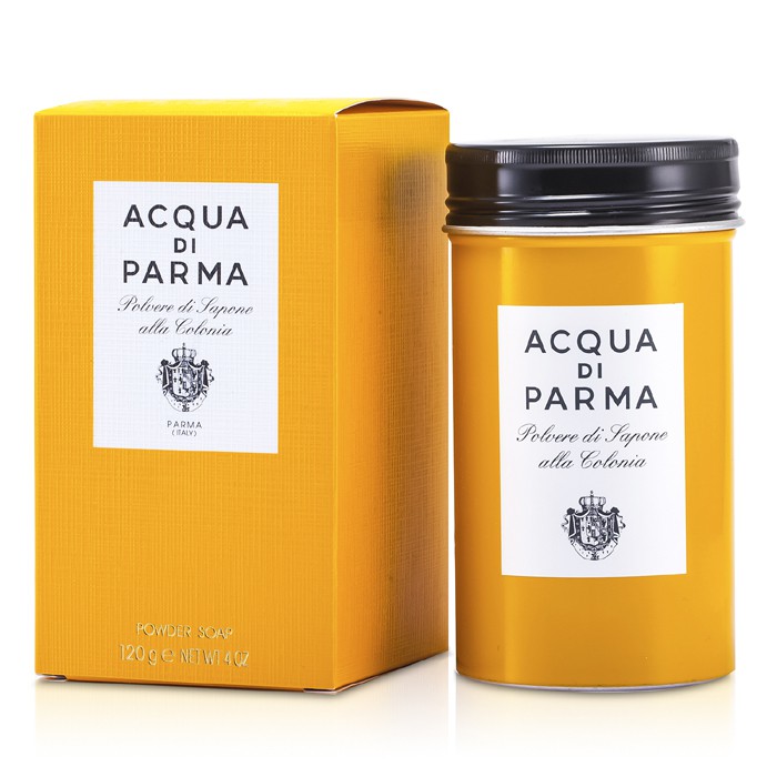 Порошковое мыло для душа Acqua di Parma с ароматом Colonia, 120 г