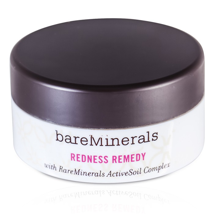 BareMinerals крем для уменьшения покраснений с щеточкой, 5 г