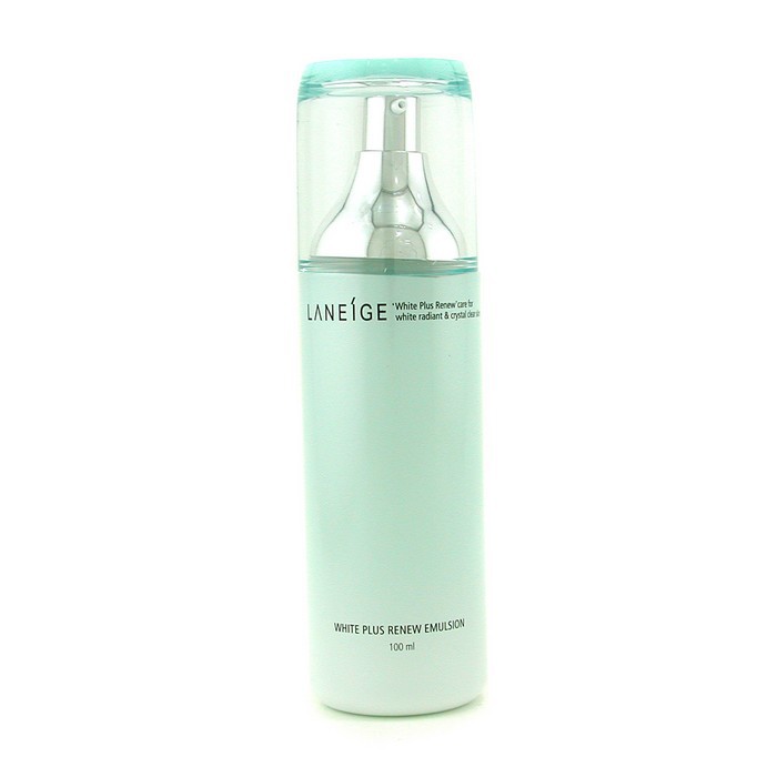 Эмульсия Laneige White Plus Renew для лица с осветляющим эффектом, 100 мл