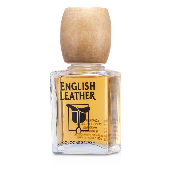 Аромат English Leather от Dana, 100 мл — древесный парфюм с цитрусовыми нотами для мужчин