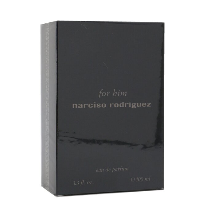 Парфюм Narciso Rodriguez For Him, 50 мл - восточно-пряный аромат с ирисом и розовым перцем для мужчин