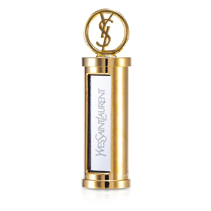 Yves Saint Laurent Двойная помада для губ с SPF 8, сатиновая и глянцевая текстуры, оттенок 01 Sparkling Beige, 1.7 г