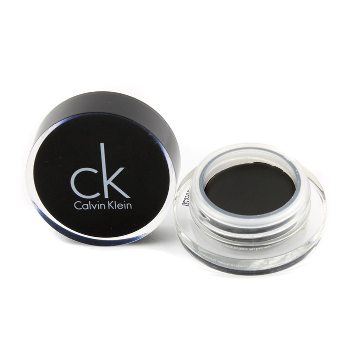 Карандаш для глаз Calvin Klein Ultimate Edge с маслом какао, гелевый, для стойкого макияжа, 1,2 г