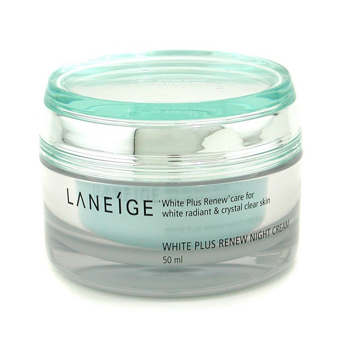 Ночной крем для лица с комплексом White Plus Renew, 50 мл