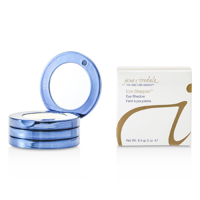 Палитра теней для век Jane Iredale Eye Steppes, 8.4 г — 15 оттенков для создания стильного макияжа