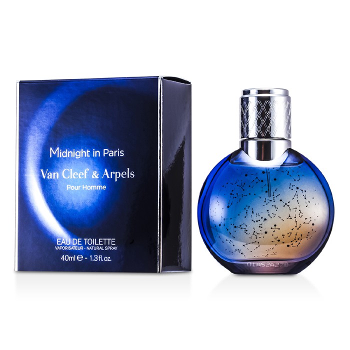 Van Cleef & Arpels Midnight In Paris туалетная вода для мужчин 40 мл