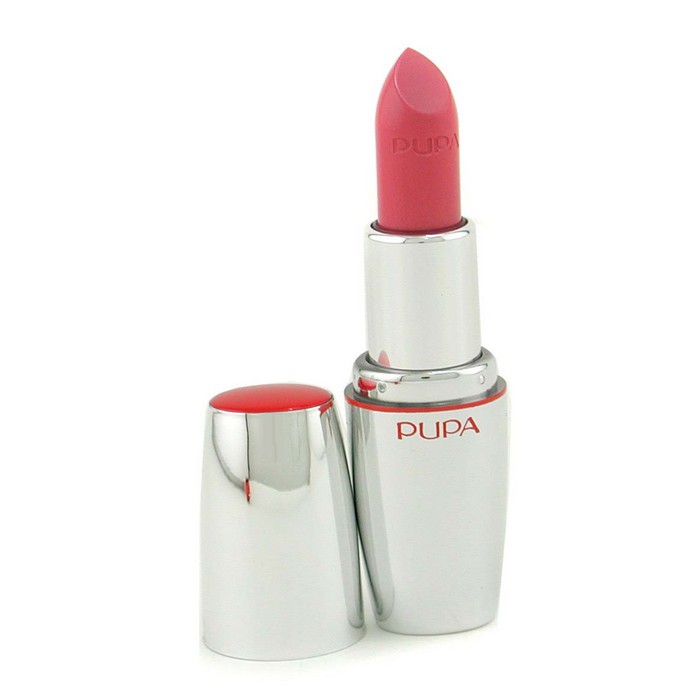 Помада Pupa Divas Rouge с кремовой текстурой для губ, 21 (мягкий розовый), 3.5 мл