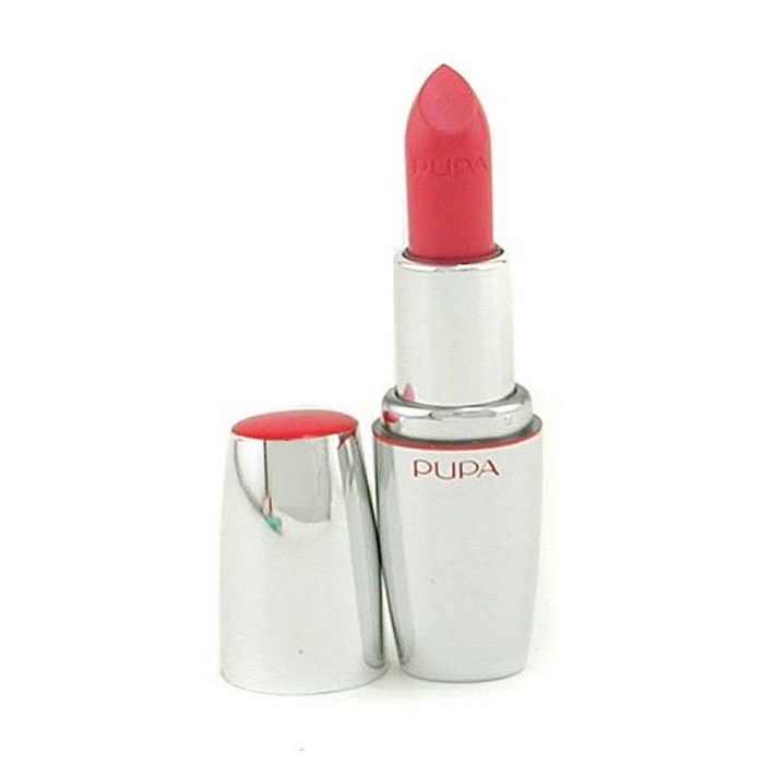Помада Pupa Divas Rouge 03 Candy Pink, 3.5 мл, ультра-кремовая, с увлажняющими свойствами для губ