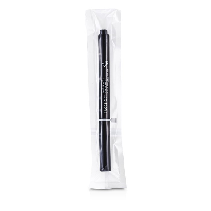 Карандаш для глаз Shiseido с тонким аппликатором BK 901 Black, 1.4 мл, для выраженного макияжа без размазывания