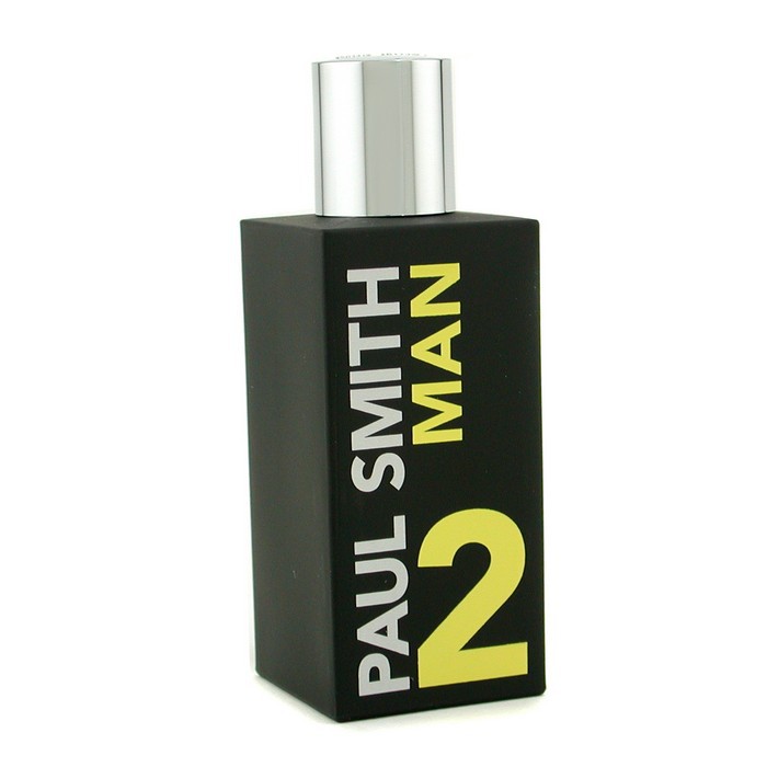 Парфюмированная вода Paul Smith Man 2 для мужчин, 100 мл