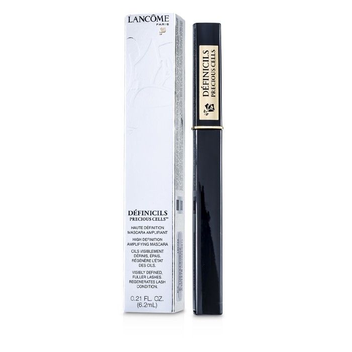 Тушь для ресниц Lancome с экстрактом драгоценных клеток, эффект объема и длины, 6,5 мл