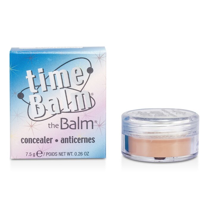 Консилер с витаминами для области вокруг глаз TheBalm TimeBalm, 7,5 г