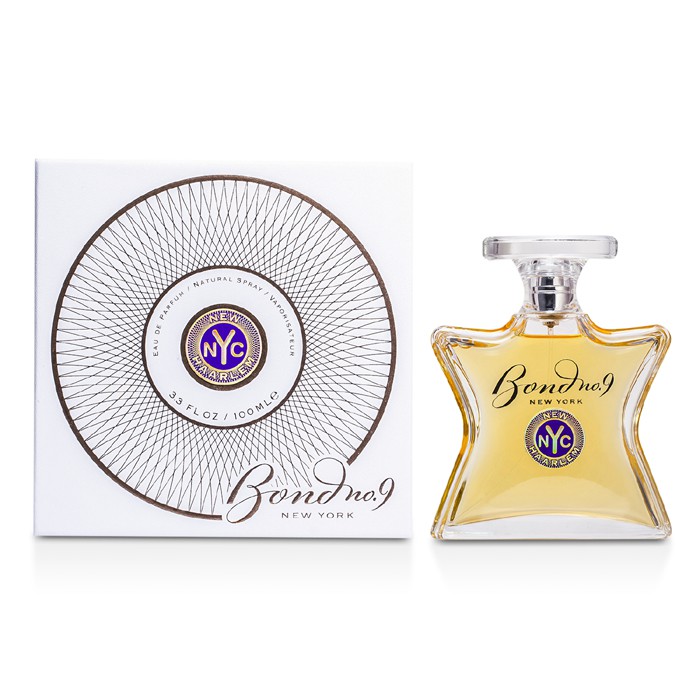 Bond NO. 9 New Haarlem парфюм 100 мл — унисекс аромат с бергамотом, кофе и лаванды для повседневного использования