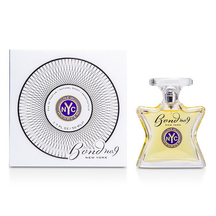 Bond NO. 9 New Haarlem парфюмированная вода 50 мл с нотами бергамота, кедра и ванили для мужчин и женщин
