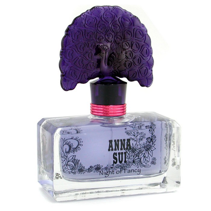 Eau De Toilette Night Of Fancy с нотами черники и жасмина, 75 мл