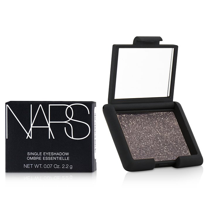 Тени для век Nars в оттенке China Blue, матовые, 2,2 г