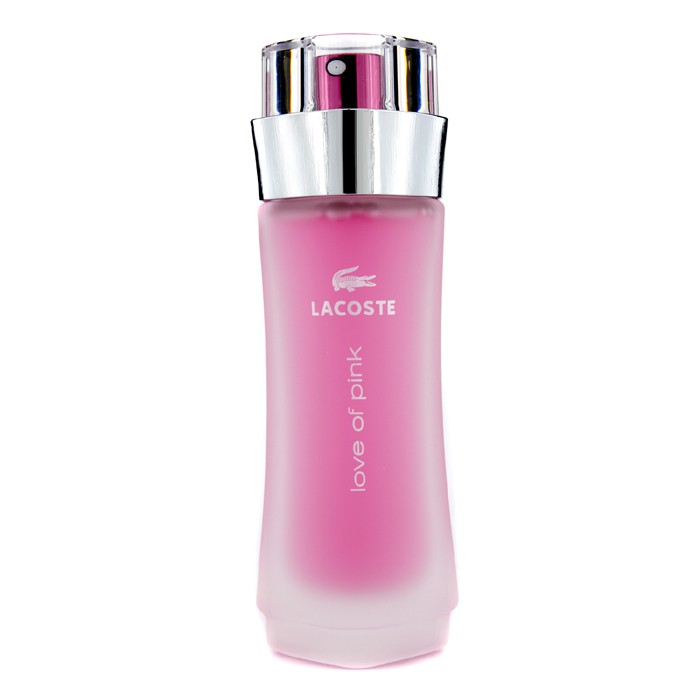 Lacoste Love Of Pink туалетная вода 30 мл цветочно-фруктовый аромат для молодых женщин