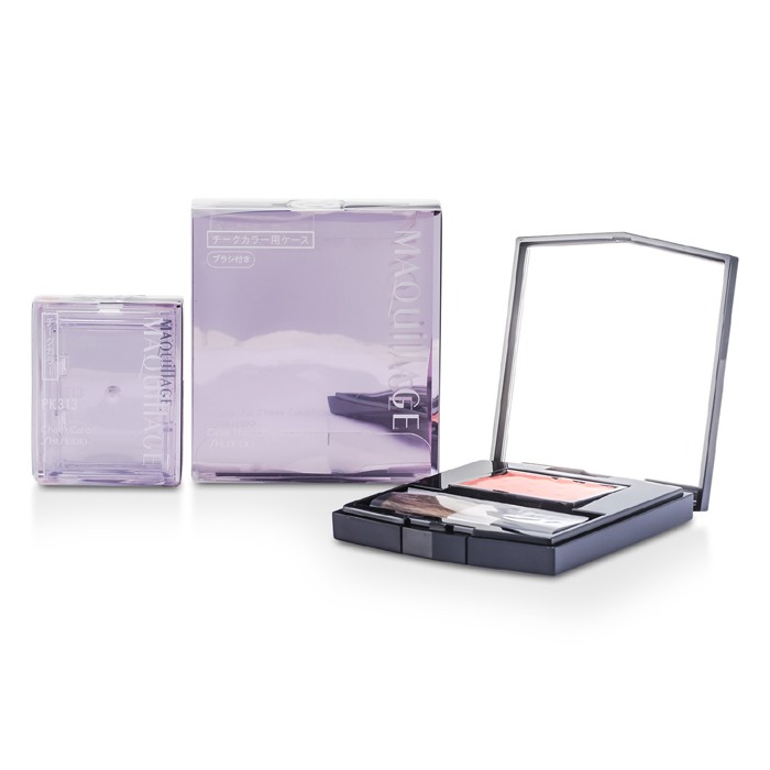 Румяна Shiseido Maquillage с пигментами для лица, 8 г