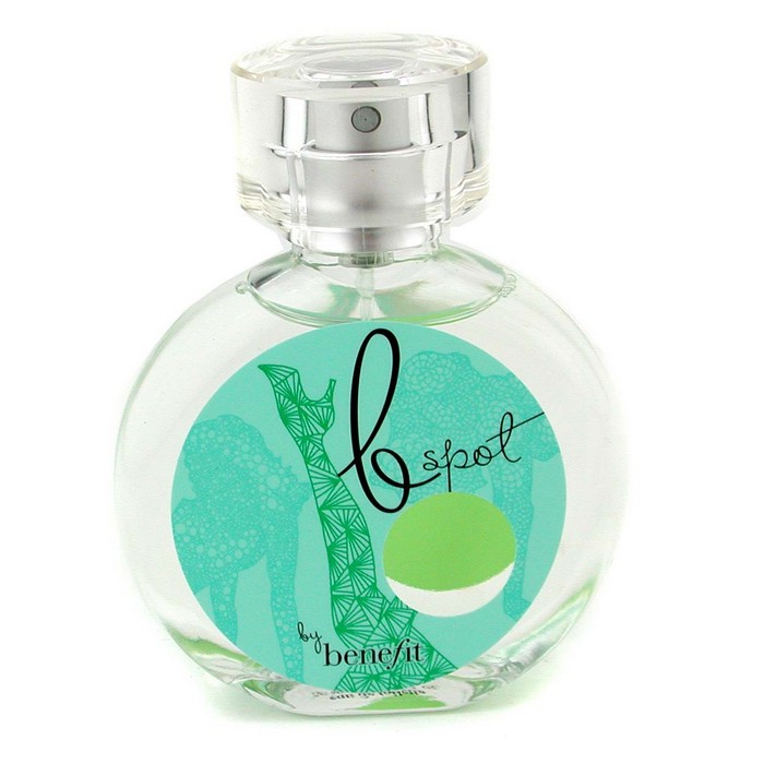 Eau de Toilette B Spot с цветочно-фруктовым ароматом для женщин, 50 мл