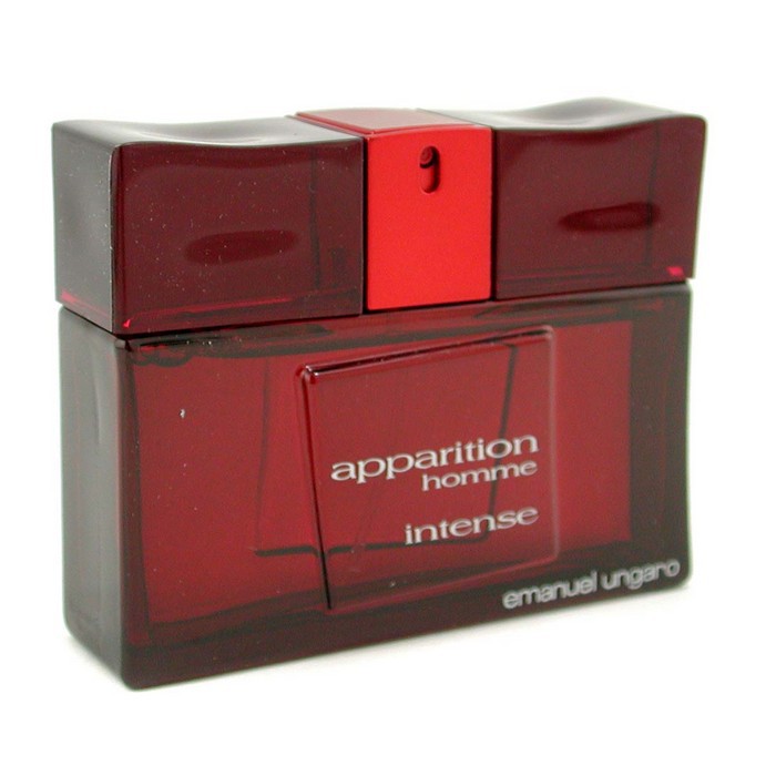 Туалетная вода Ungaro Apparition Homme Intense 50 мл для уверенных мужчин с древесными и восточными нотами