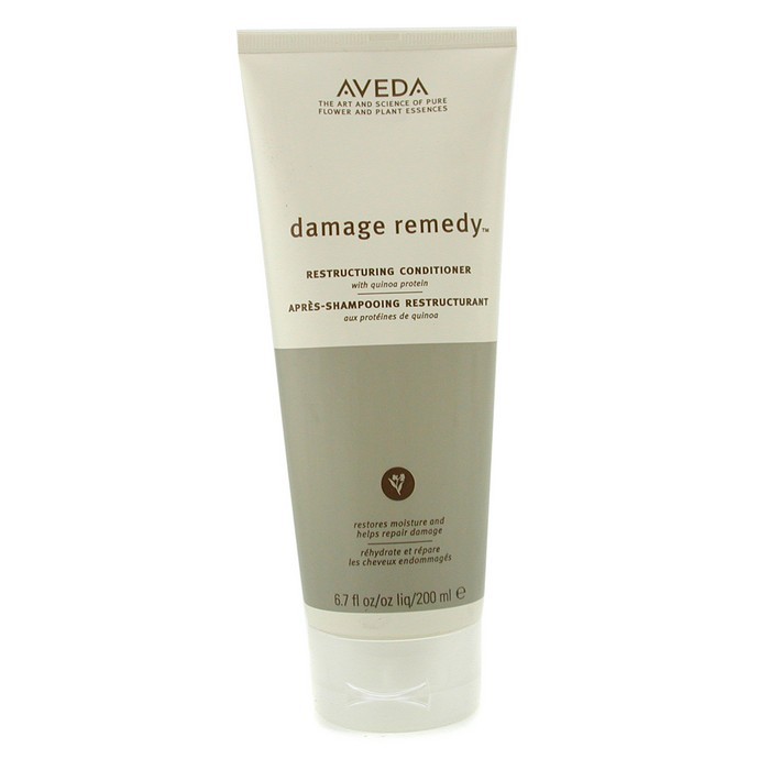 Кондиционер для волос Aveda Damage Remedy с экстрактами для восстановления 200 мл