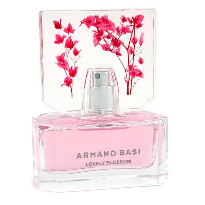 Armand Basi Lovely Blossom туалетная вода 30 мл для женщин с фруктово-цветочным ароматом