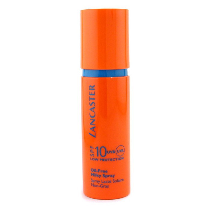 Молочко для тела Lancaster с SPF 10, 150 мл - защита от солнца и увлажнение без жирной пленки