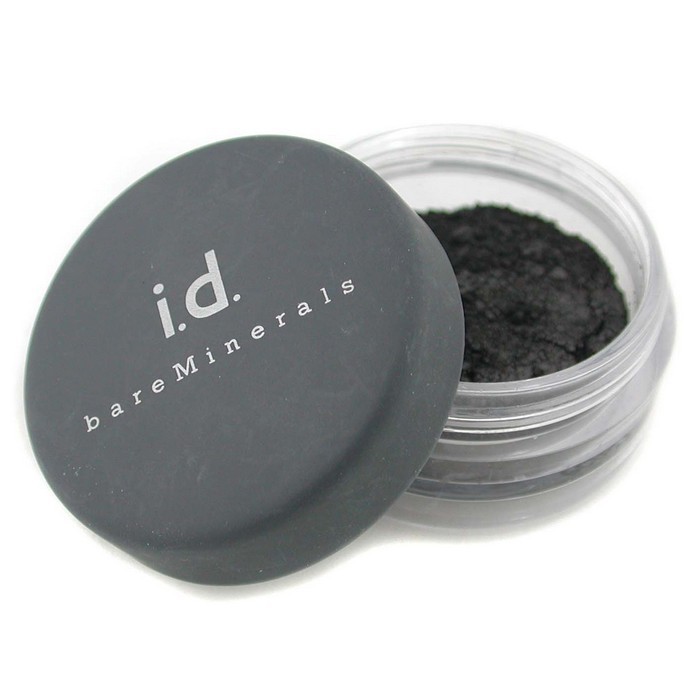 Тени-лайнер BareMinerals с минералами для глаз, мягкий черный, 0,28 г