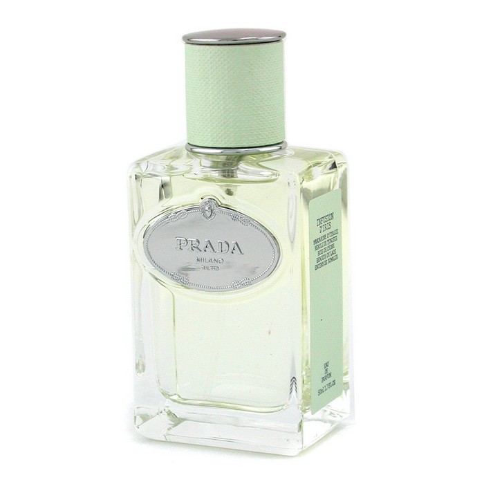 Prada Infusion D'Iris парфюм для женщин 50 мл — свежий аромат с нотами ириса, древесины и цитрусовых.