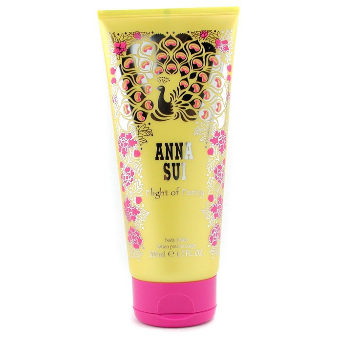 Увлажняющий крем для тела Anna Sui с эксклюзивной формулой, 200 мл